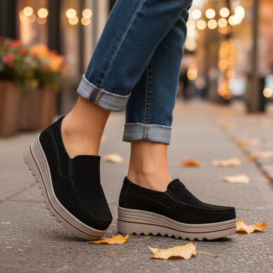 Avéra Yacht Club Loafers