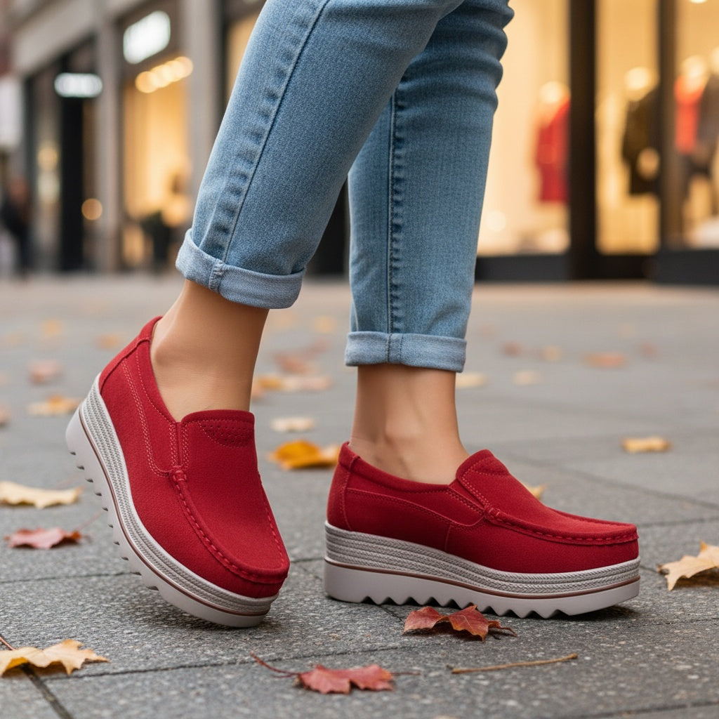 Avéra Yacht Club Loafers