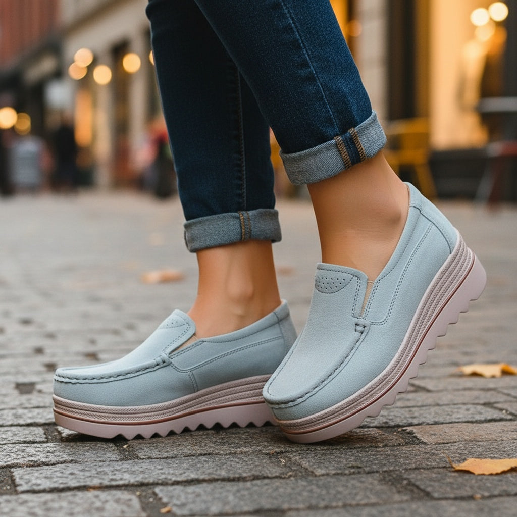 Avéra Yacht Club Loafers