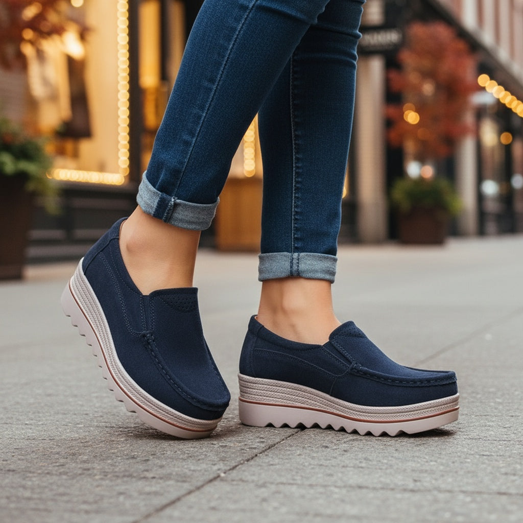 Avéra Yacht Club Loafers