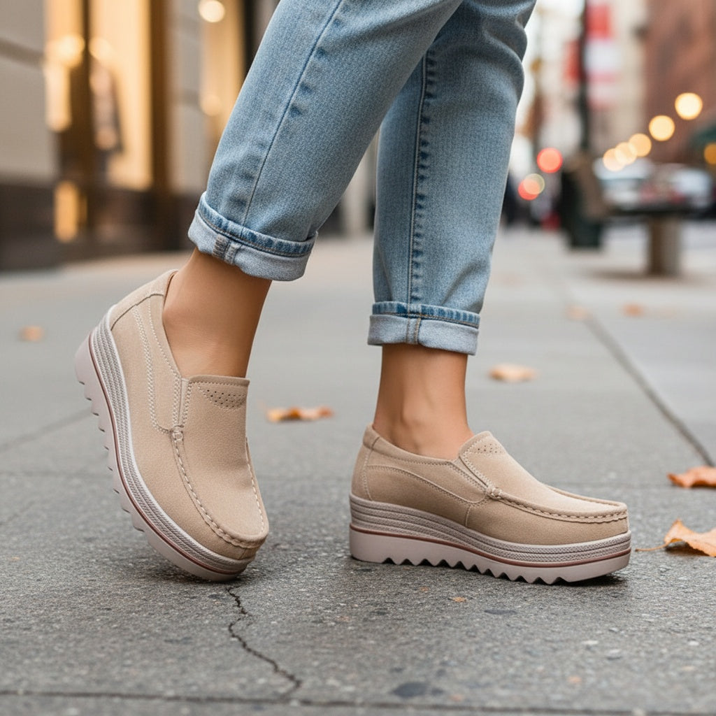 Avéra Yacht Club Loafers