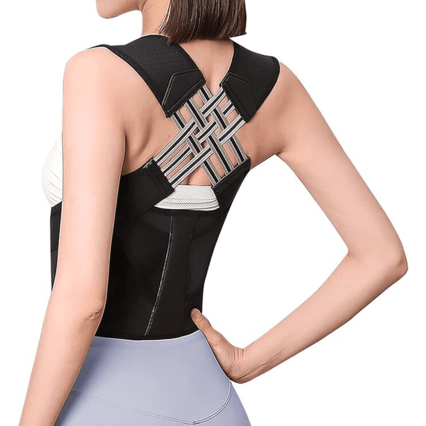 PostureHero™ Adjustable Posture Support