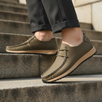 Mark Lusso Leather Loafer