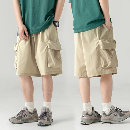 Mitchell™ Quick-Dry Utility Cargo Shorts