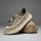 Axel Ridge Woven Cord Sandals
