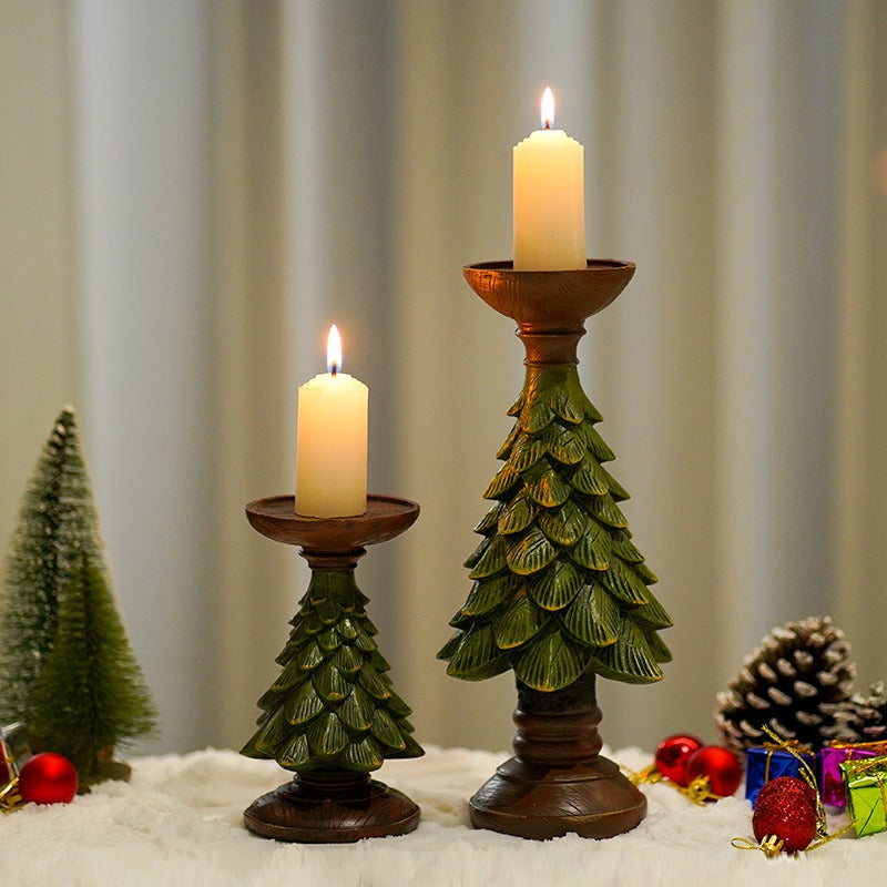 Thise™ Christmas Tree Candle Holder