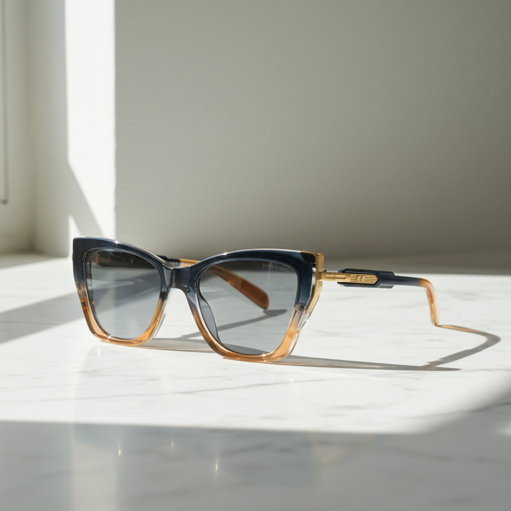 Saint Ridge Butterfly Luxe Catseye