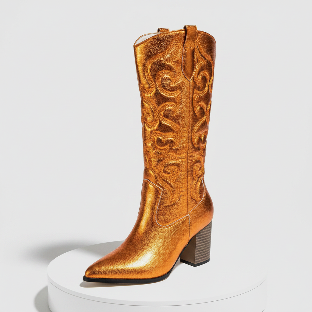 Avéra Luxe Glam Fuego Boot