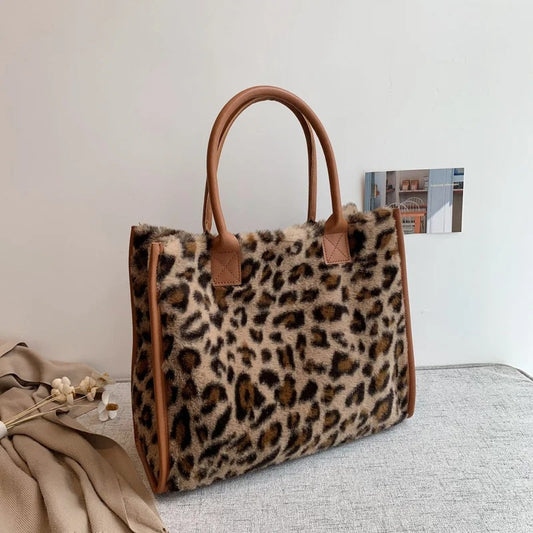 Mary Hayes Luxefur Winter Bag