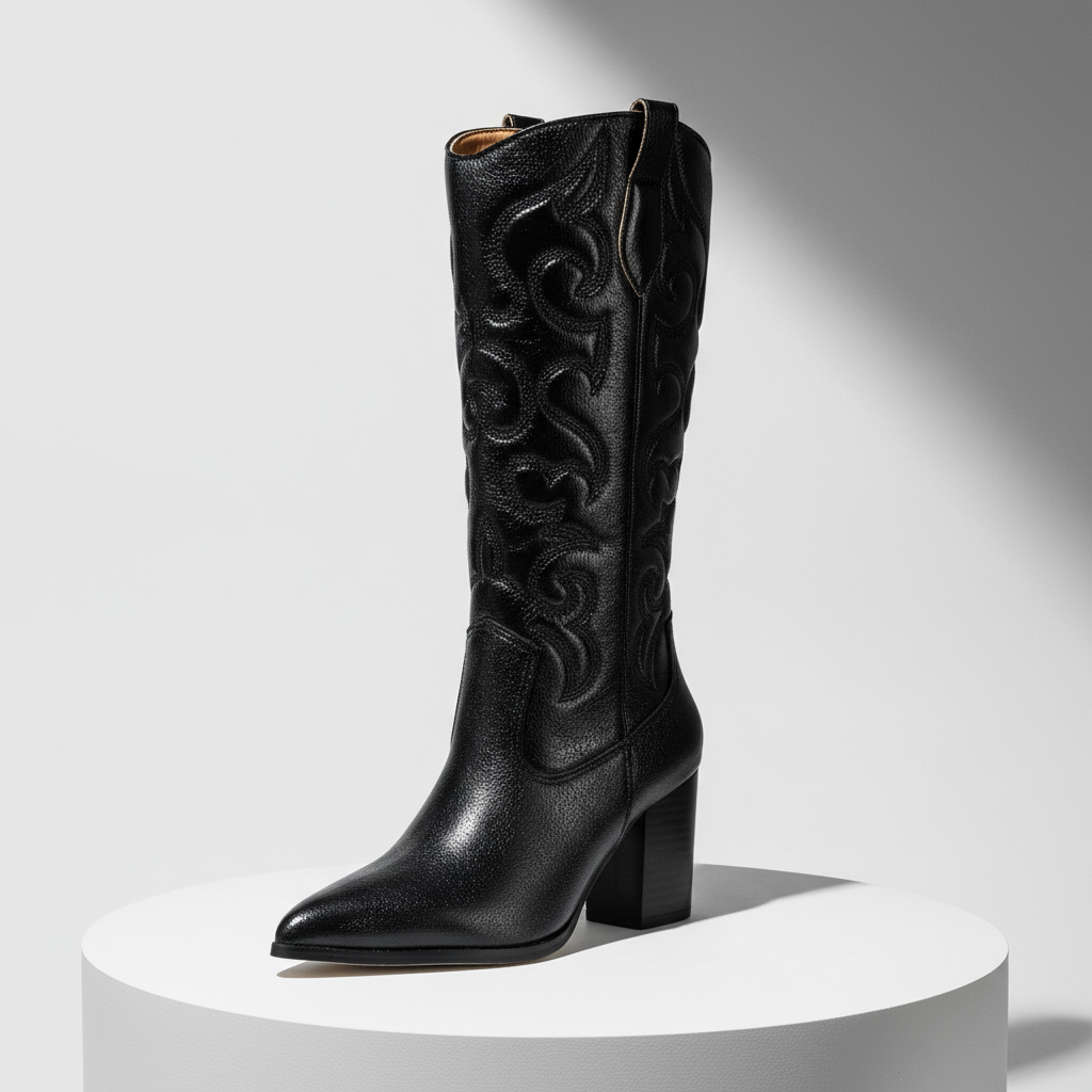 Avéra Luxe Glam Fuego Boot