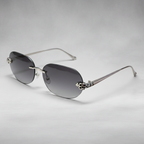 Saint Ridge Leopard Skull Shades