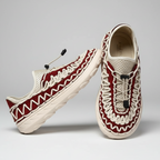 Axel Ridge Woven Cord Sandals