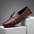 Giorgio Signature Cowhide Loafer