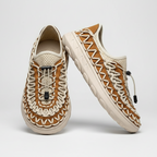 Axel Ridge Woven Cord Sandals