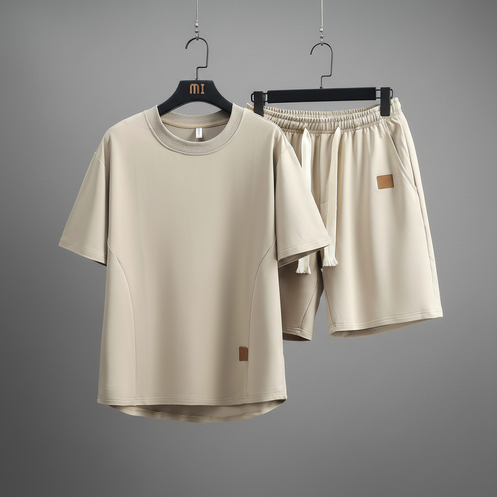 Axel Ridge Polyknit Co-Ord