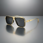 Wes Parker T38 Metal Aviator