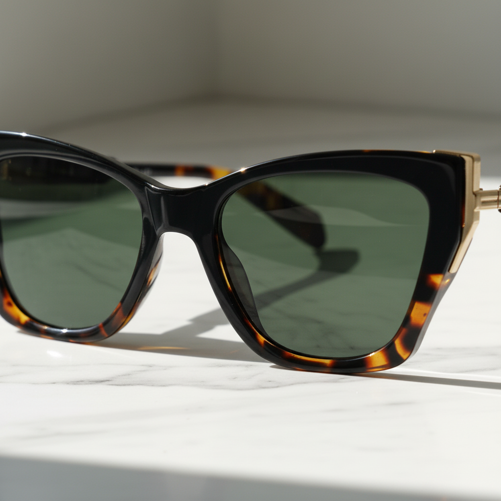 Saint Ridge Butterfly Luxe Catseye