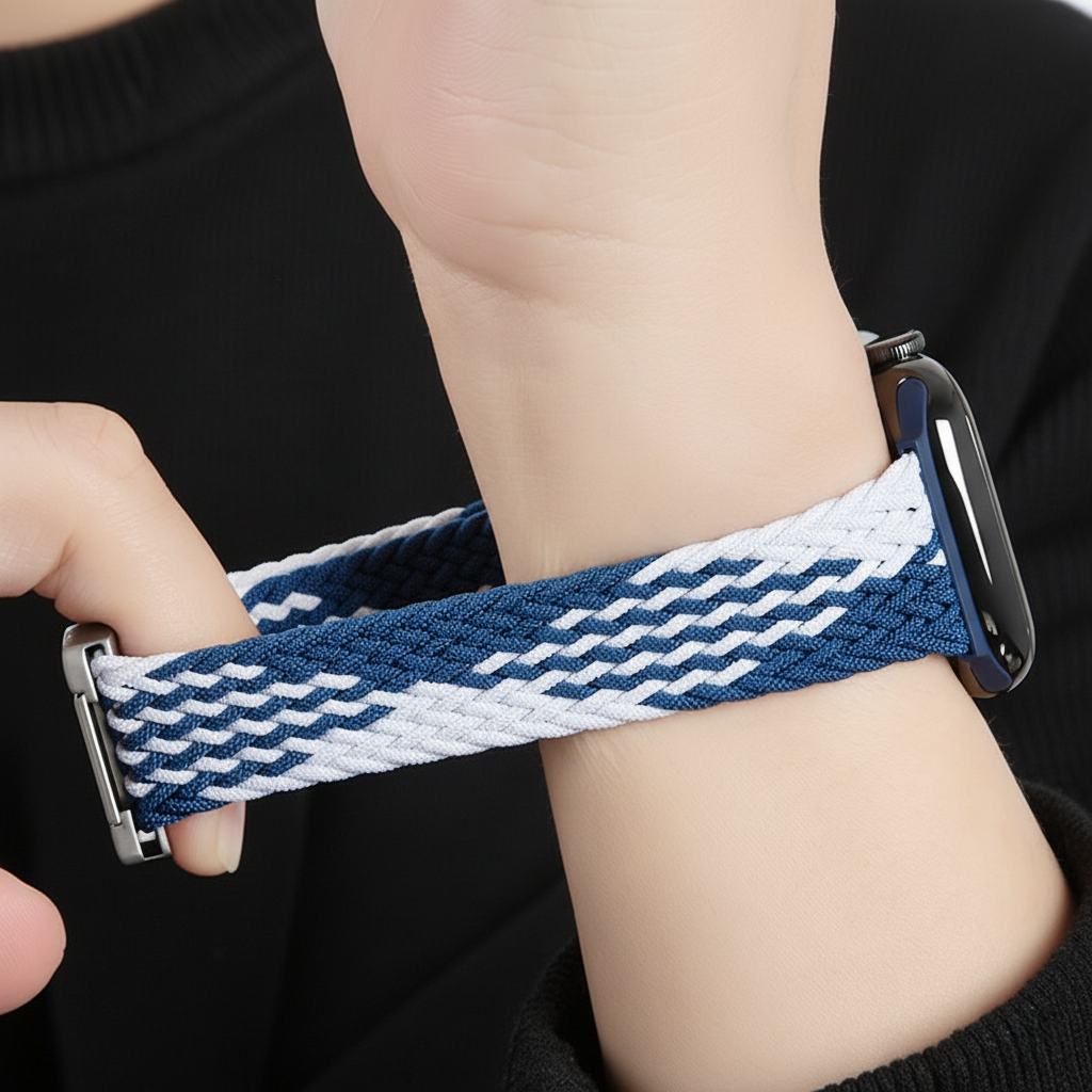 Parker Studio Adventure Braided Loop (Apple Watch Band)