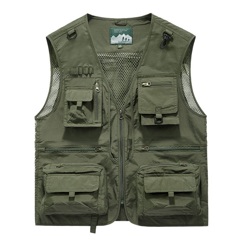 Huntsman™ Fisherman Men's Net Vest