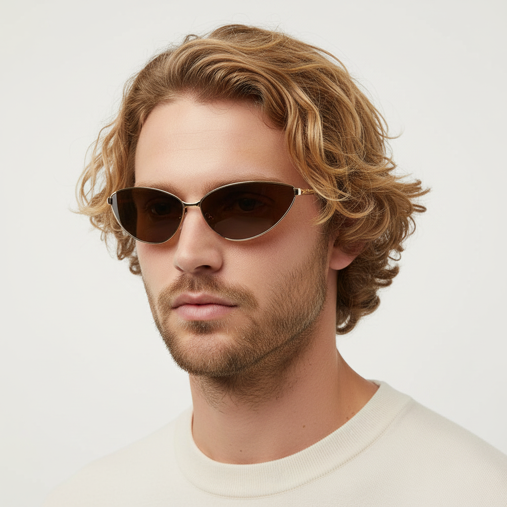 Saint Ridge Matrix Oval Shades