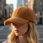 Ava Studio Plush Cap