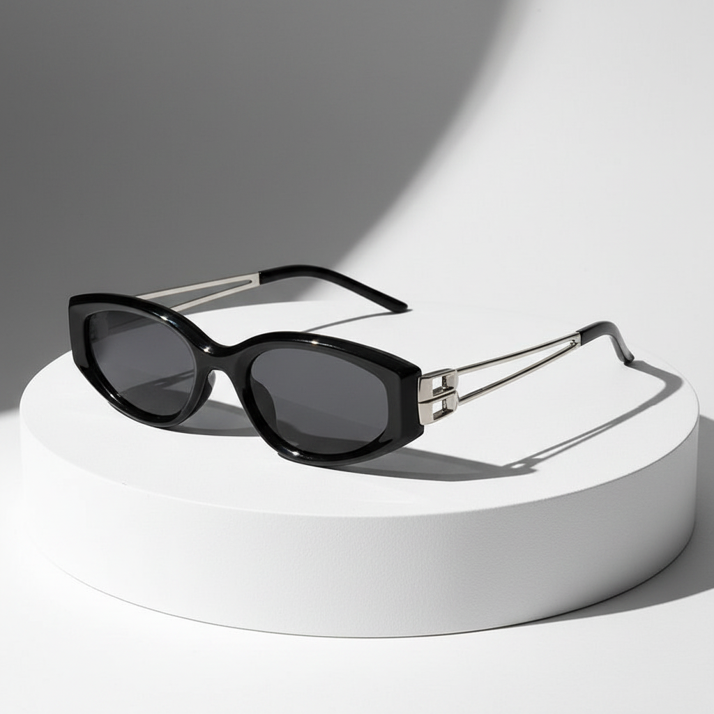 Saint Ridge Soho Metal Shades