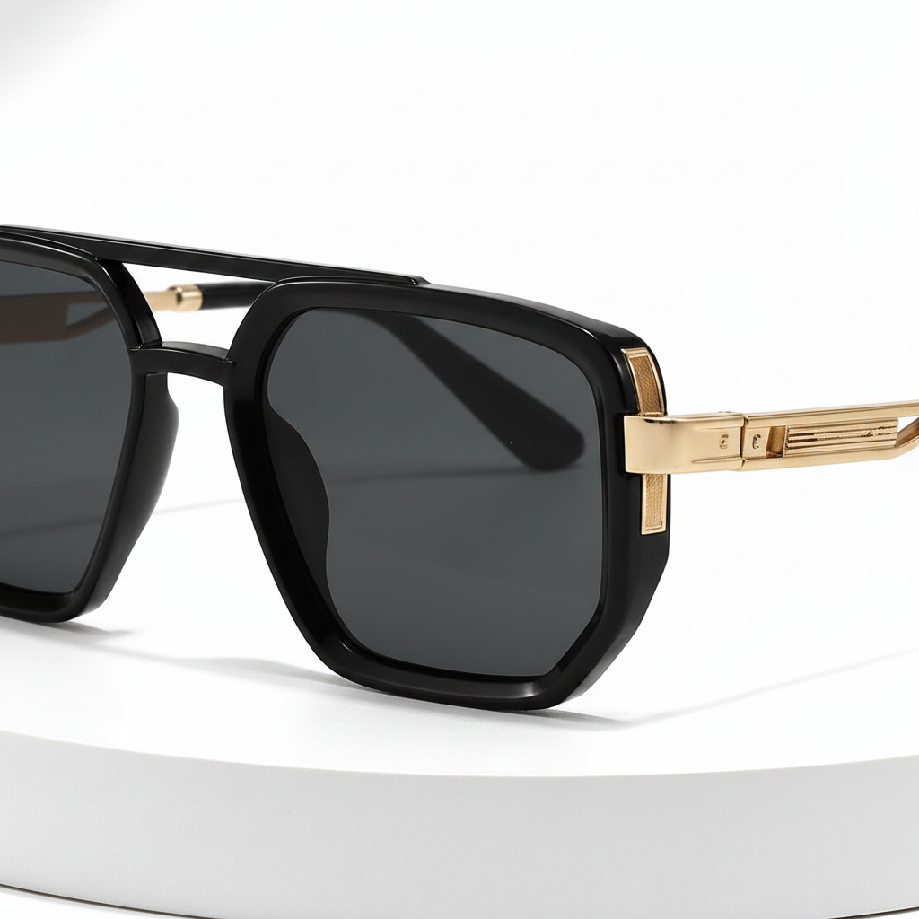 Wes Parker Sungaze Square Aviator