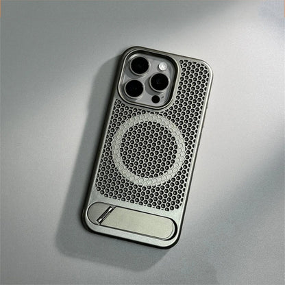 FusionX Titanium Magsafe iPhone Case