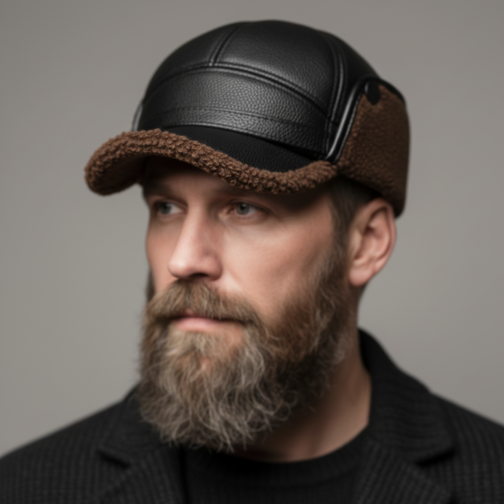 Mark Shelby Alpine Trapper Hat