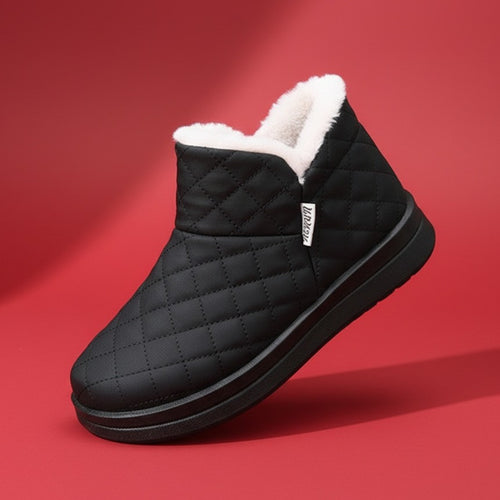 Avéra Puffer Plush Boots