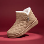 Avéra Puffer Plush Boots