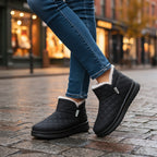 Avéra Puffer Plush Boots