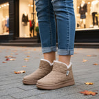 Avéra Puffer Plush Boots