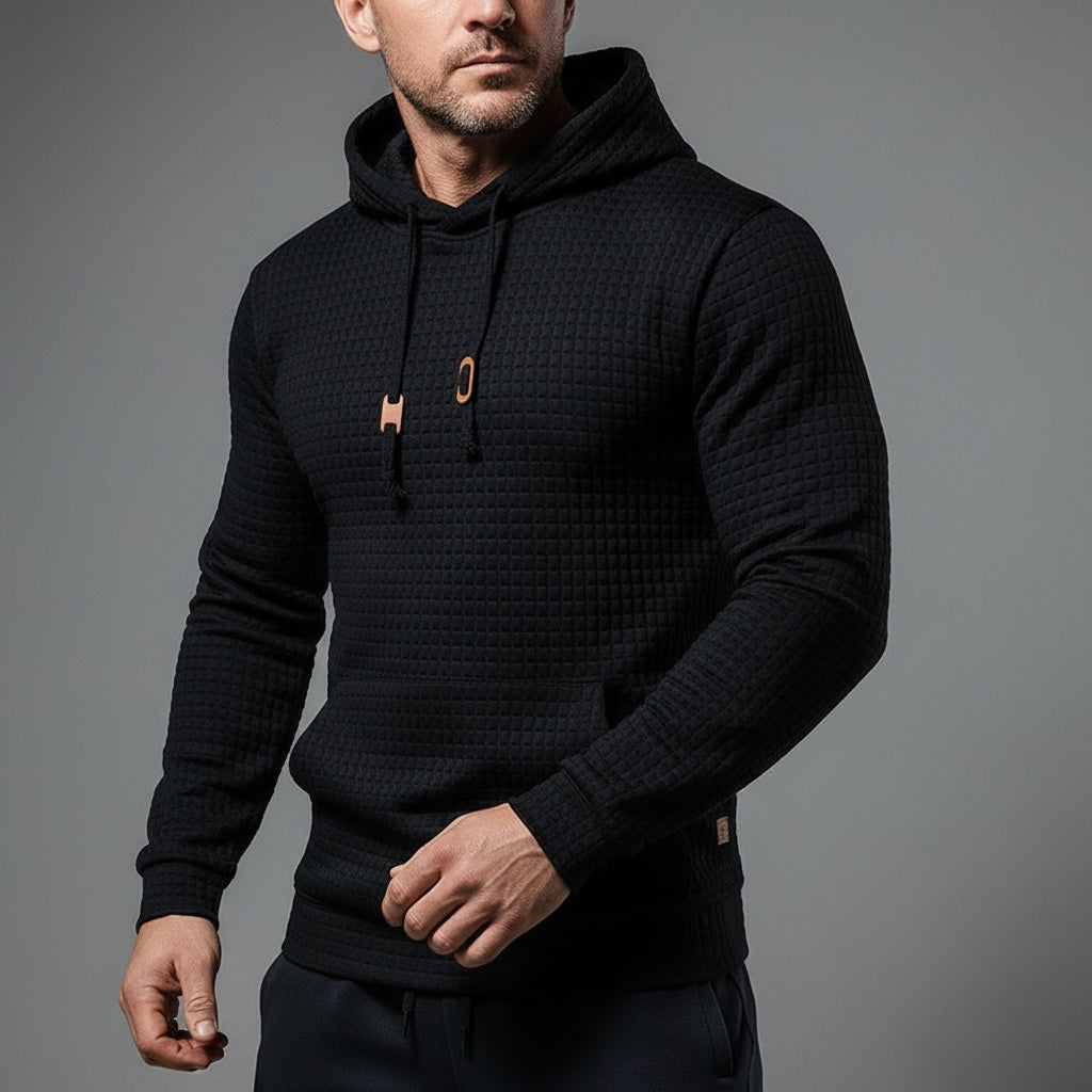 Axel Ridge Brooklyn Softrib Hoodie