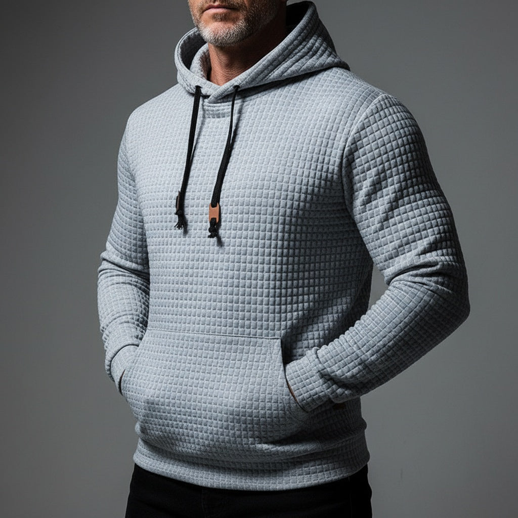 Axel Ridge Brooklyn Softrib Hoodie