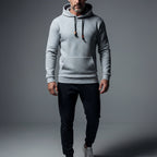Axel Ridge Brooklyn Softrib Hoodie