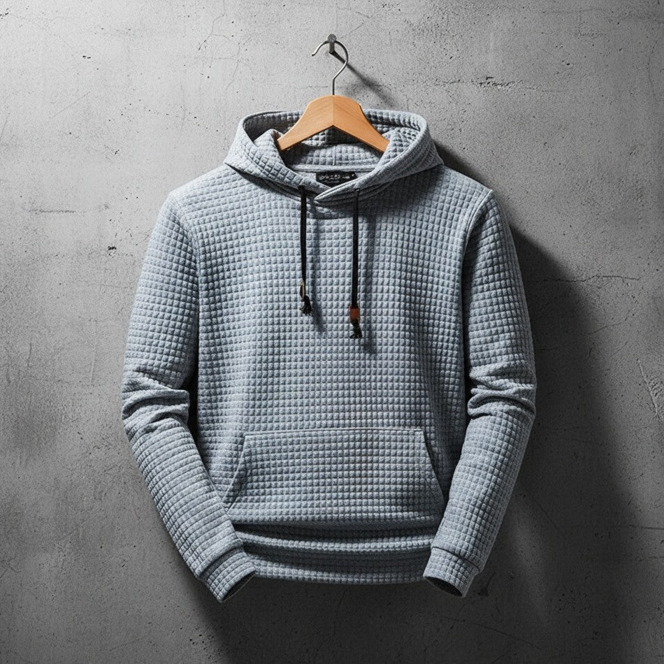 Axel Ridge Brooklyn Softrib Hoodie