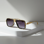 Wes Parker T38 Metal Aviator