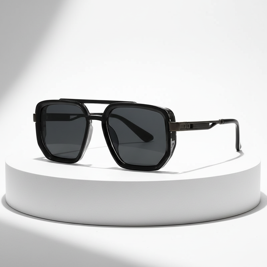 Wes Parker Sungaze Square Aviator