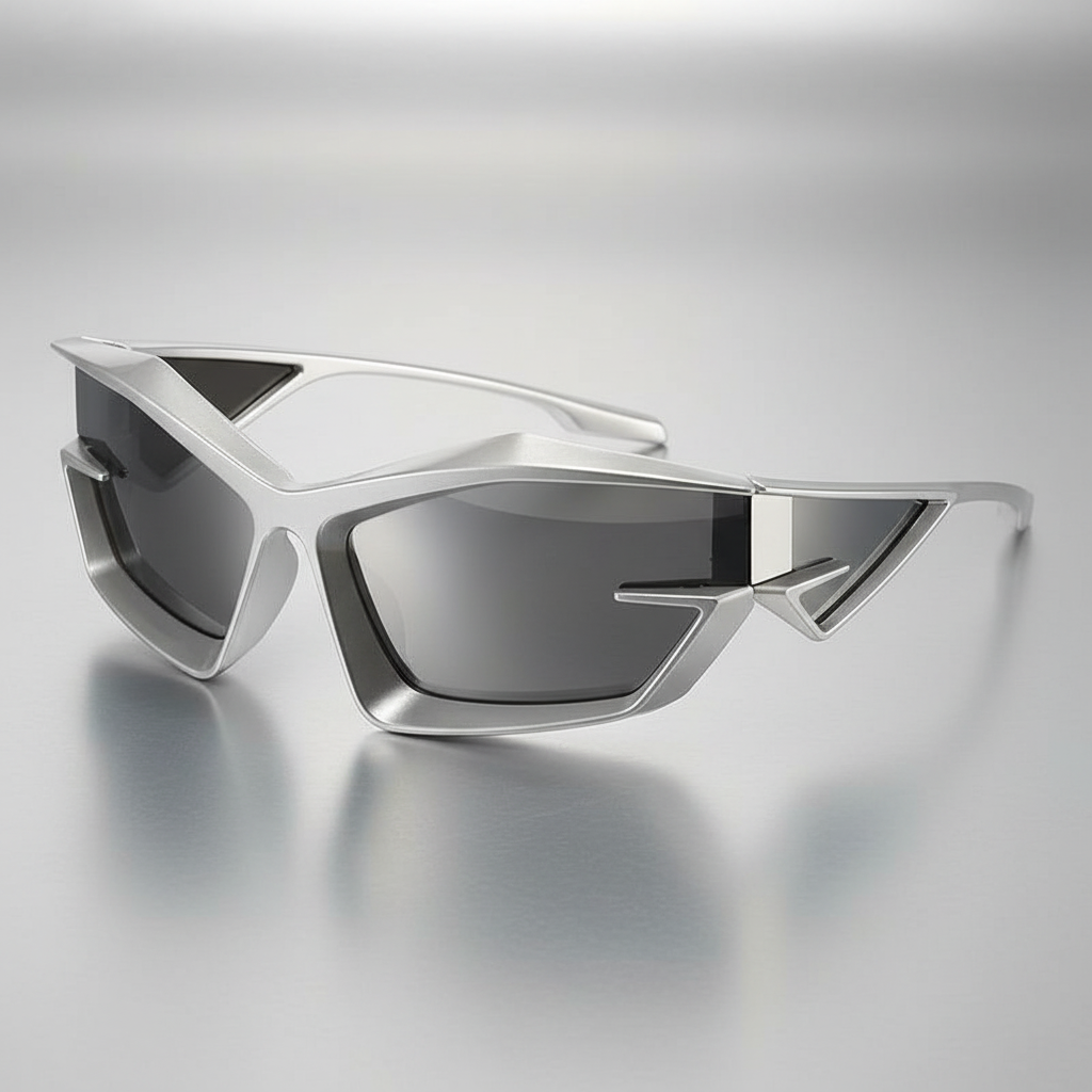 Saint Ridge Visionary Y2K Shades