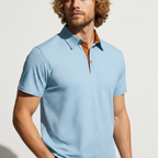 Jack Dean Ice Knit Polo