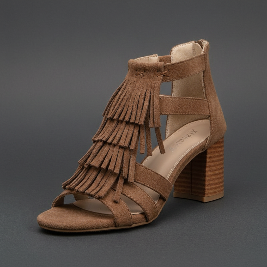Wildermere Tassel Heels