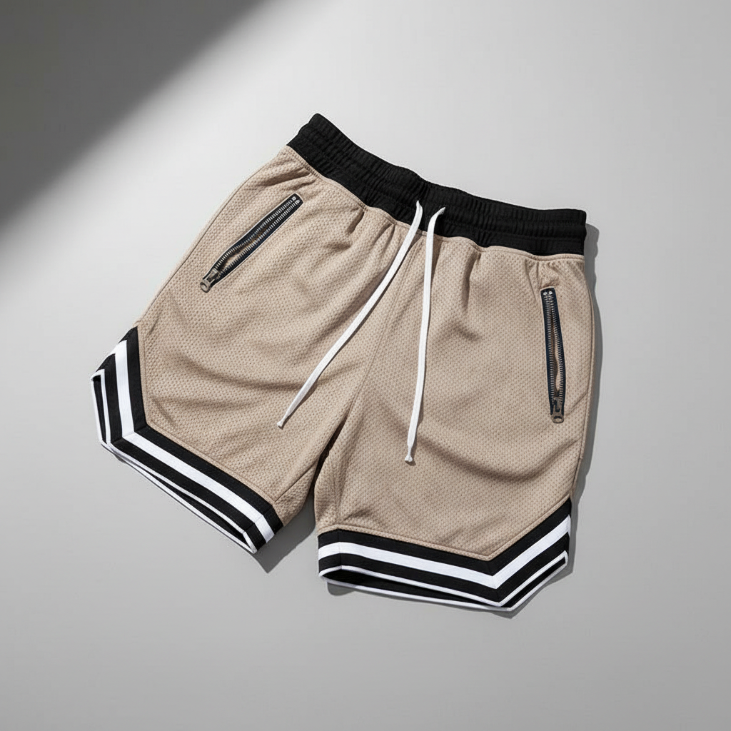 Axel Ridge Retro Training Shorts