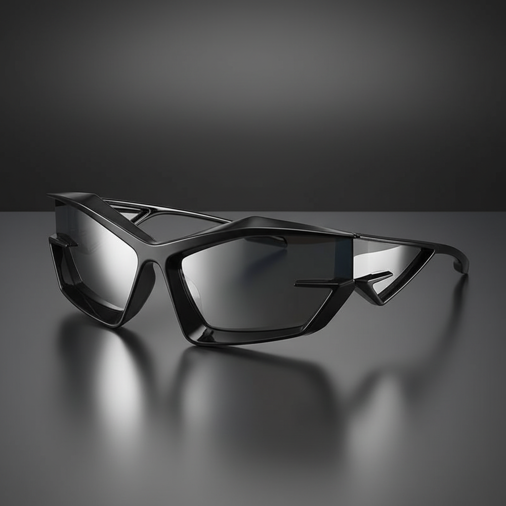 Saint Ridge Visionary Y2K Shades