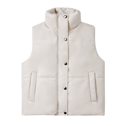 Monroe | Vintage Quilted Vest