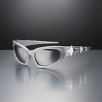 Saint Ridge Y2K Hollywood Shades