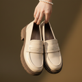 Penelope Rose Heeled Mary Jane