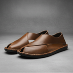 Roma Faloni Cowhide Swathe Sandals