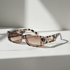 Saint Ridge Marble Cheetah Shades