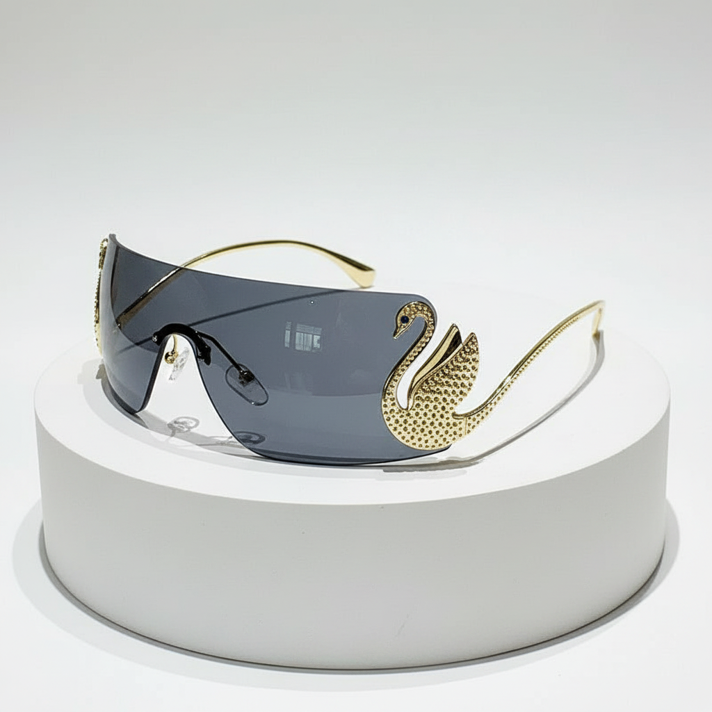 Saint Ridge Y2K Swan's Shades